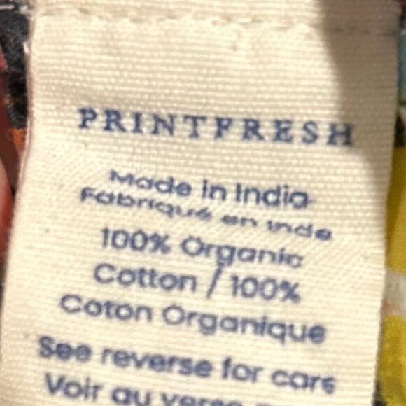 PrintFresh Big Cat Energy Long Sleep Set Pajamas Queen Of The Jungle Boho S Cats - Picture 2 of 8